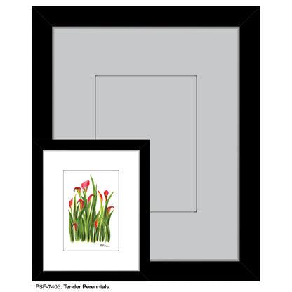 Tender Perennials, Print (#7405)