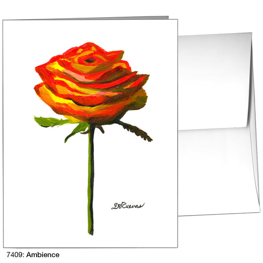 Ambience, Greeting Card (7409)