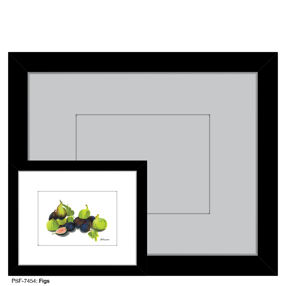 Figs, Print (#7454)