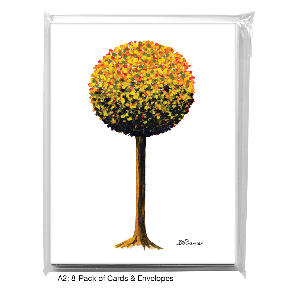 Seasons (08), Greeting Card (7481)