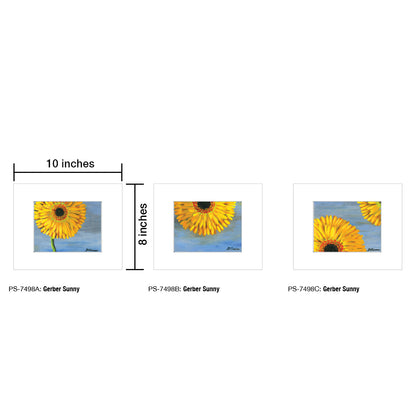 Gerber Sunny, Print TRIO (#7498)