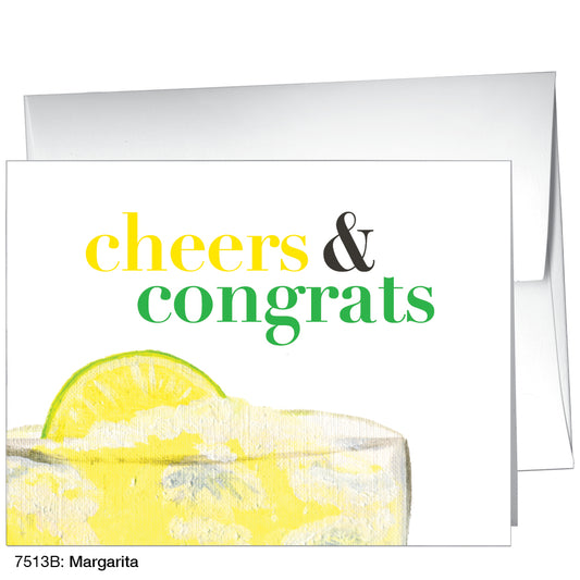 Margarita, Greeting Card (7513B)