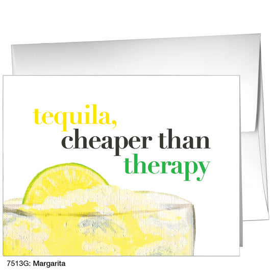 Margarita, Greeting Card (7513G)