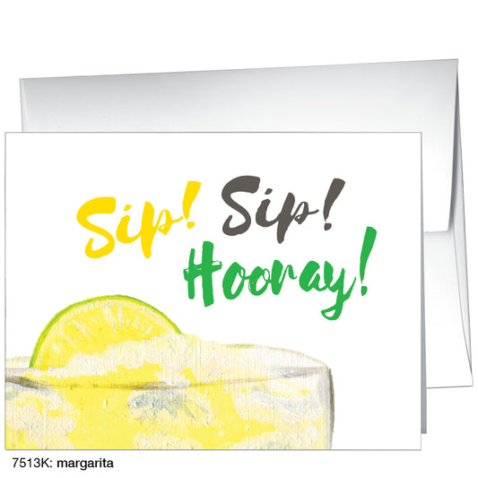 Margarita, Greeting Card (7513K)