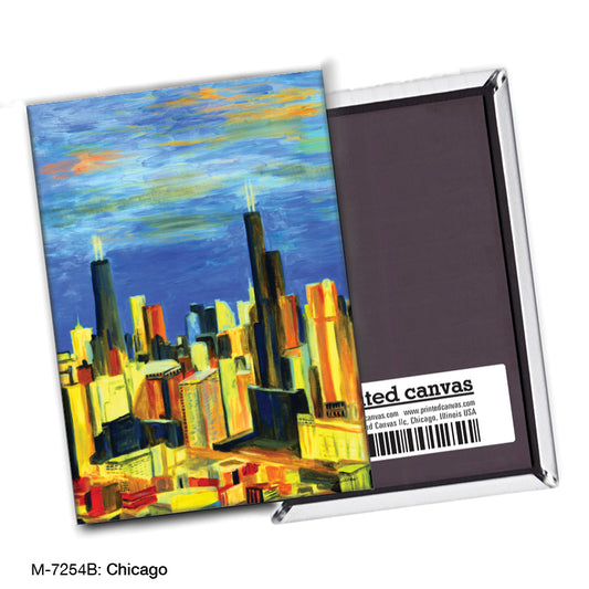 Chicago, Magnet (7254B)