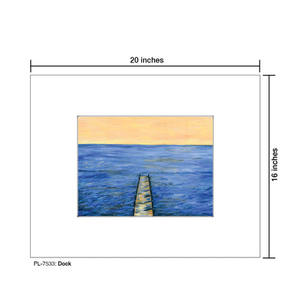 Dock, Print (#7533)