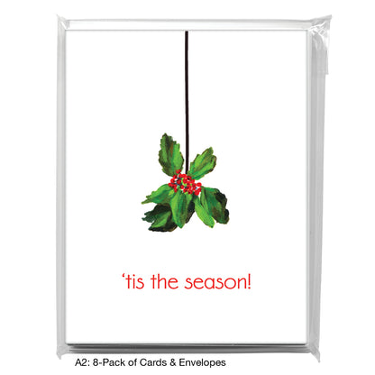 Tis The Season, Greeting Card (7539CF)