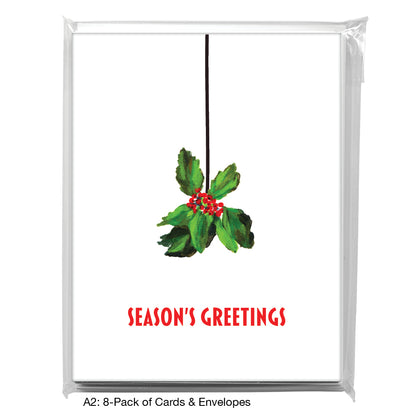 Tis The Season, Greeting Card (7539CG)