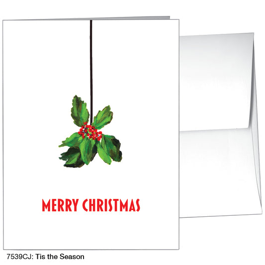 Tis The Season, Greeting Card (7539CJ)