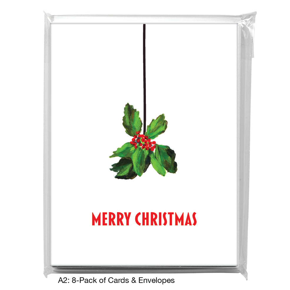 Tis The Season, Greeting Card (7539CJ)