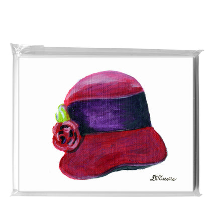 Cloche, Greeting Card (7542)