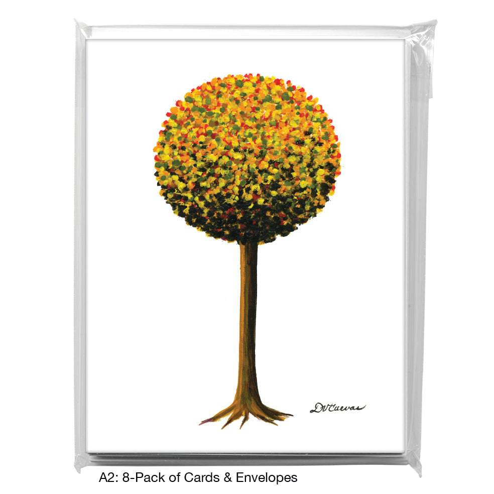 Seasons (01), Greeting Card (7557C)