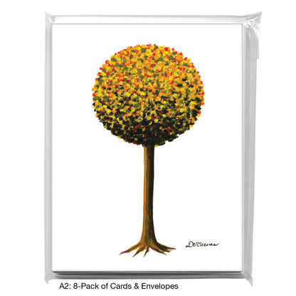 Seasons (01), Greeting Card (7557C)