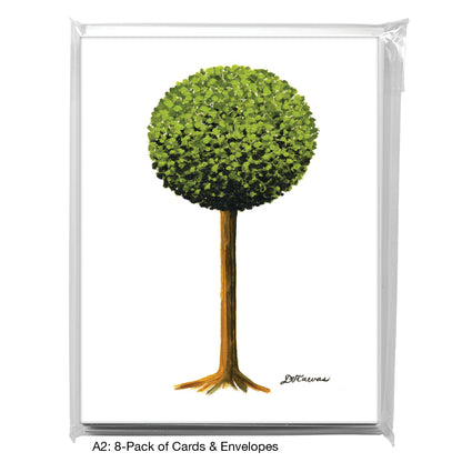 Seasons (06), Greeting Card (7558B)