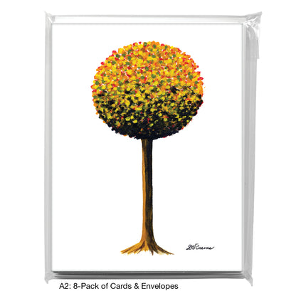 Seasons (06), Greeting Card (7558C)