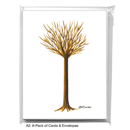 Seasons (06), Greeting Card (7558D)