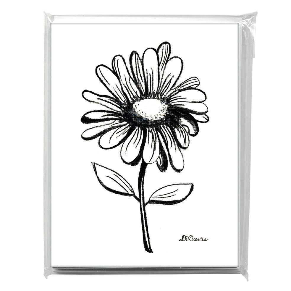 Marguerite Gardens, Greeting Card (7568)