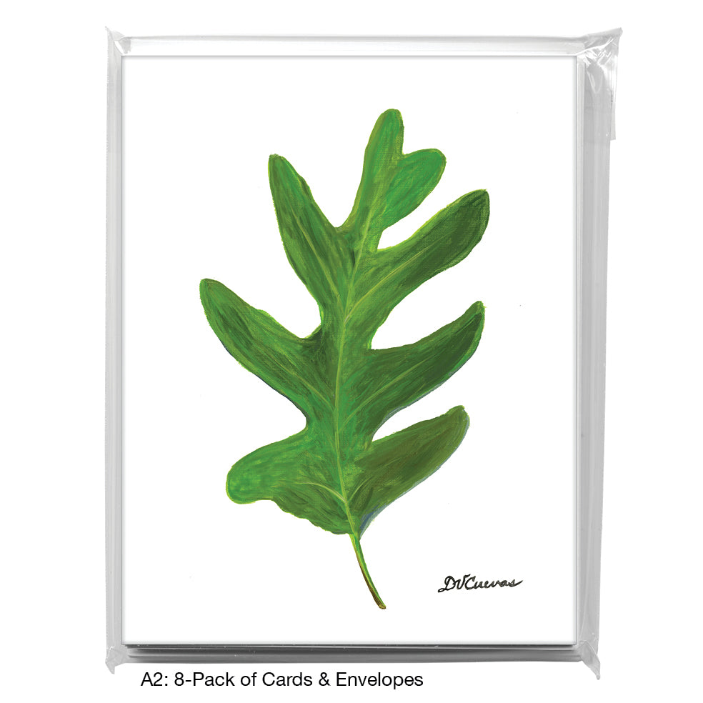 White Oak, Greeting Card (7585)