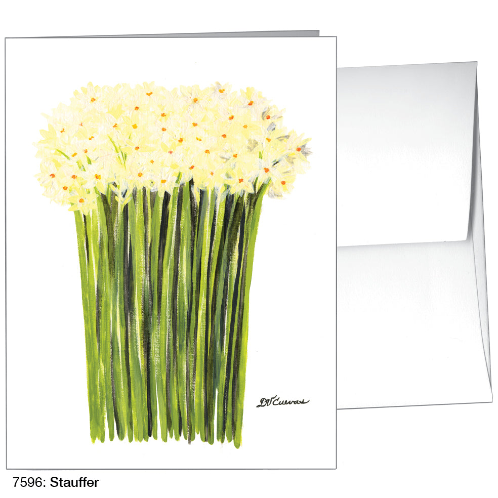 Stauffer, Greeting Card (7596)