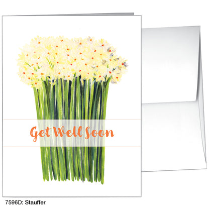 Stauffer, Greeting Card (7596D)