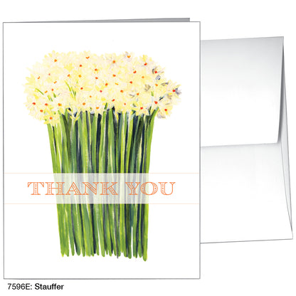 Stauffer, Greeting Card (7596E)