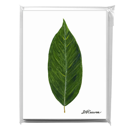 Blade, Greeting Card (7606)