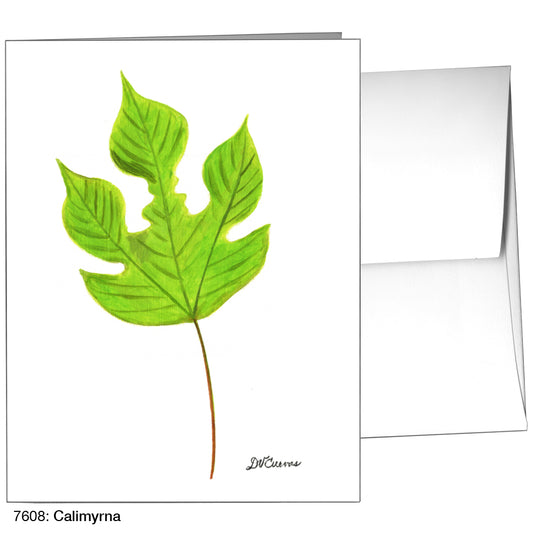 Calimyrna, Greeting Card (7608)