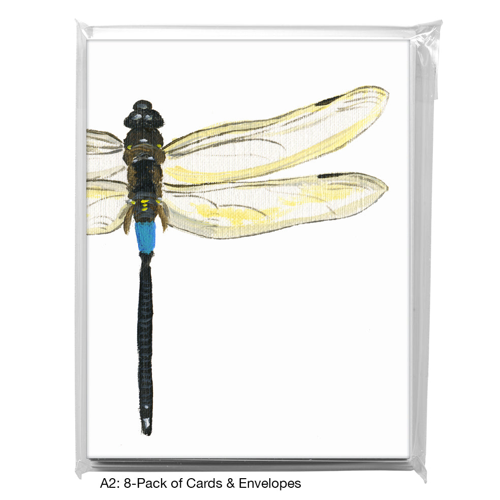 Dragon Wings, Greeting Card (7620E)