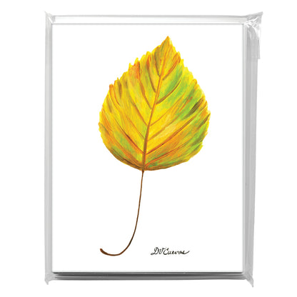 Tilia, Greeting Card (7625)