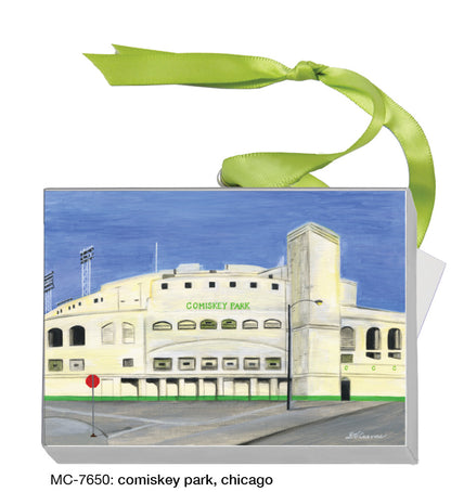 Comiskey Park, Chicago (MC-7650)