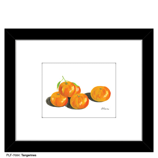 Tangerines, Print (#7684)