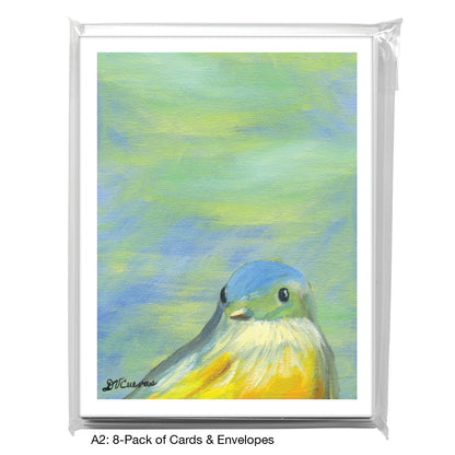 On Watch, Greeting Card (7688G)