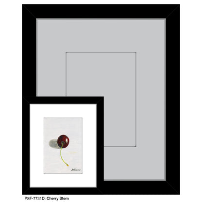 Cherry Stem, Print (#7731D)