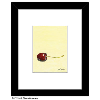 Cherry Sideways, Print (#7733D)