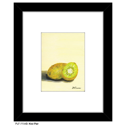 Kiwi Pair, Print (#7734B)