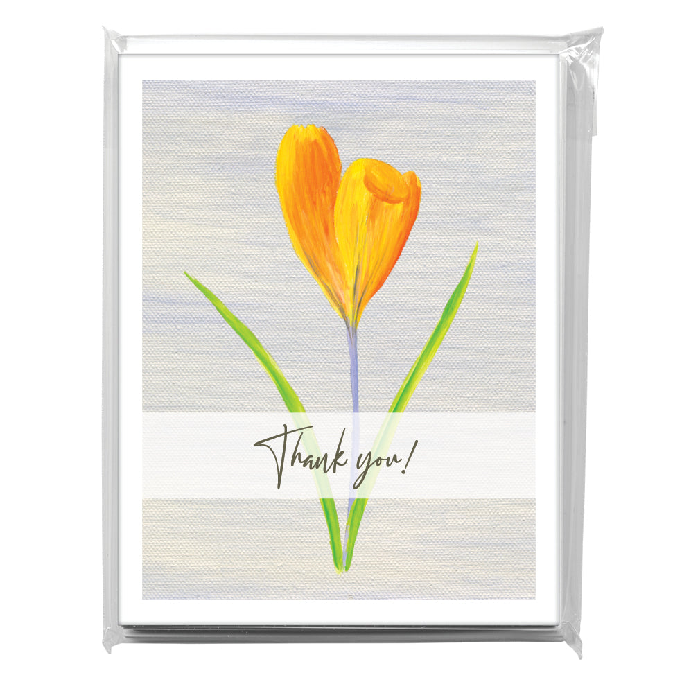 Spring Arrival, Greeting Card (7755B)