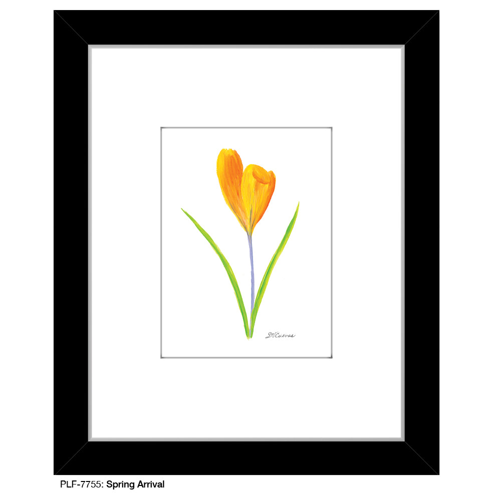 Spring Arrival, Print (#7755)