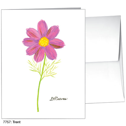 Trent, Greeting Card (7757)