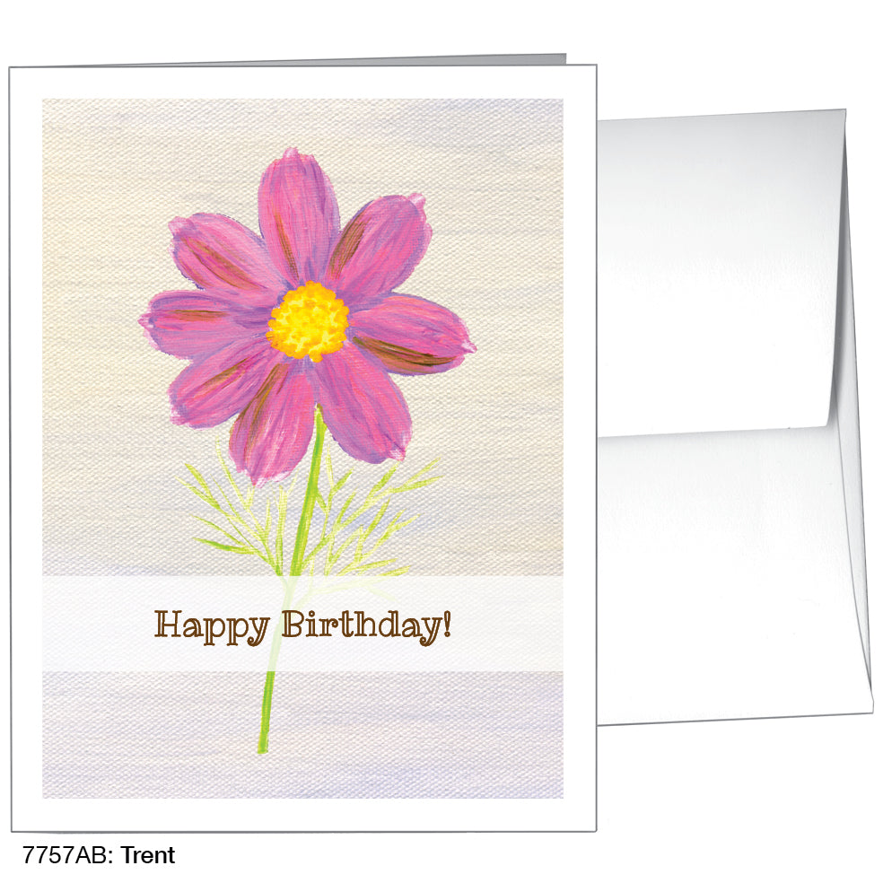 Trent, Greeting Card (7757AB)