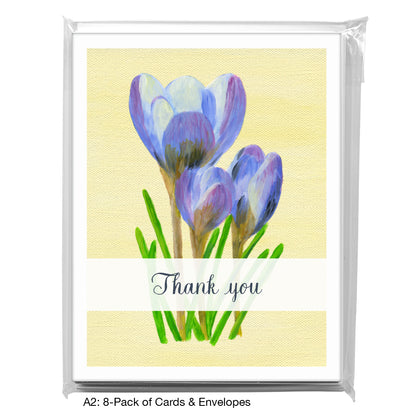 Gratitude, Greeting Card (7759B)