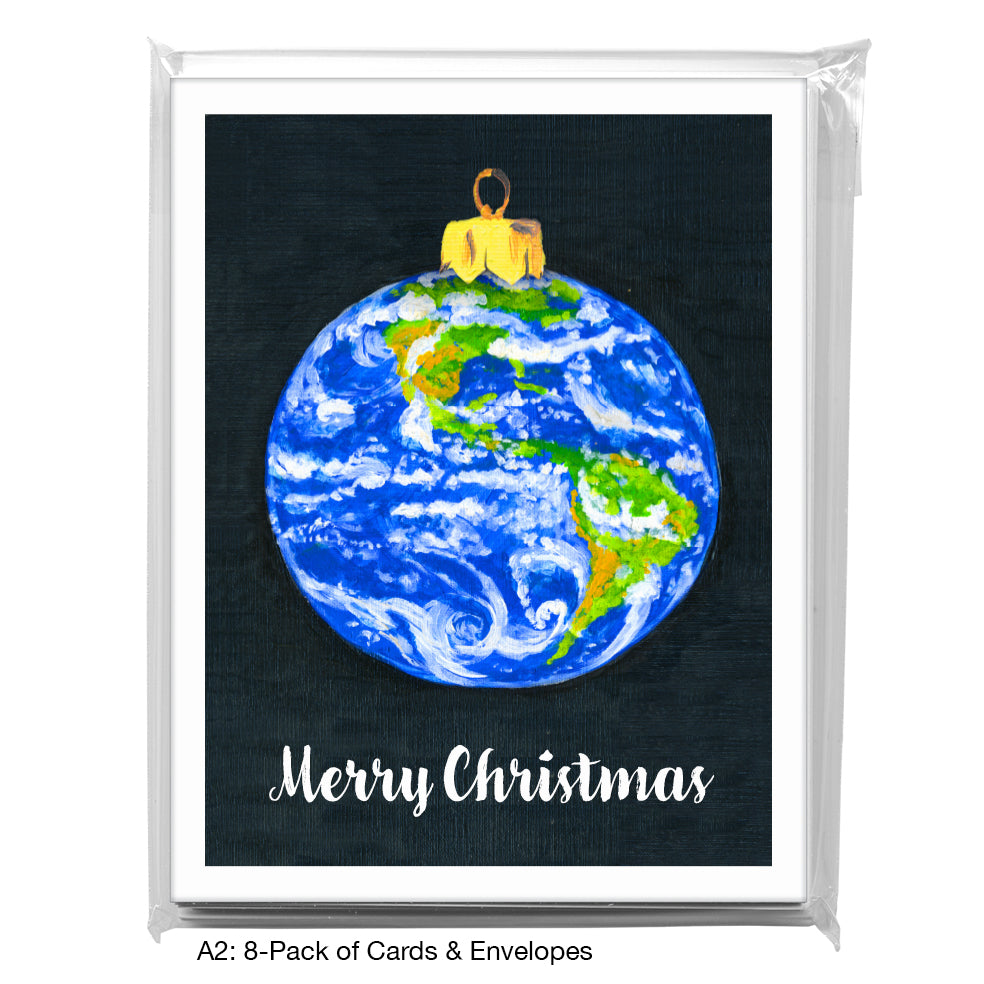 Earth, Greeting Card (7867E)