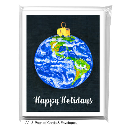 Earth, Greeting Card (7867F)