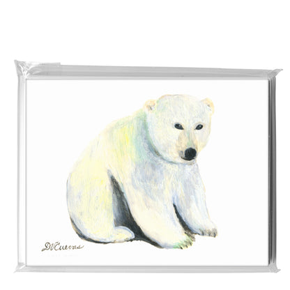 Cubby, Greeting Card (7874)