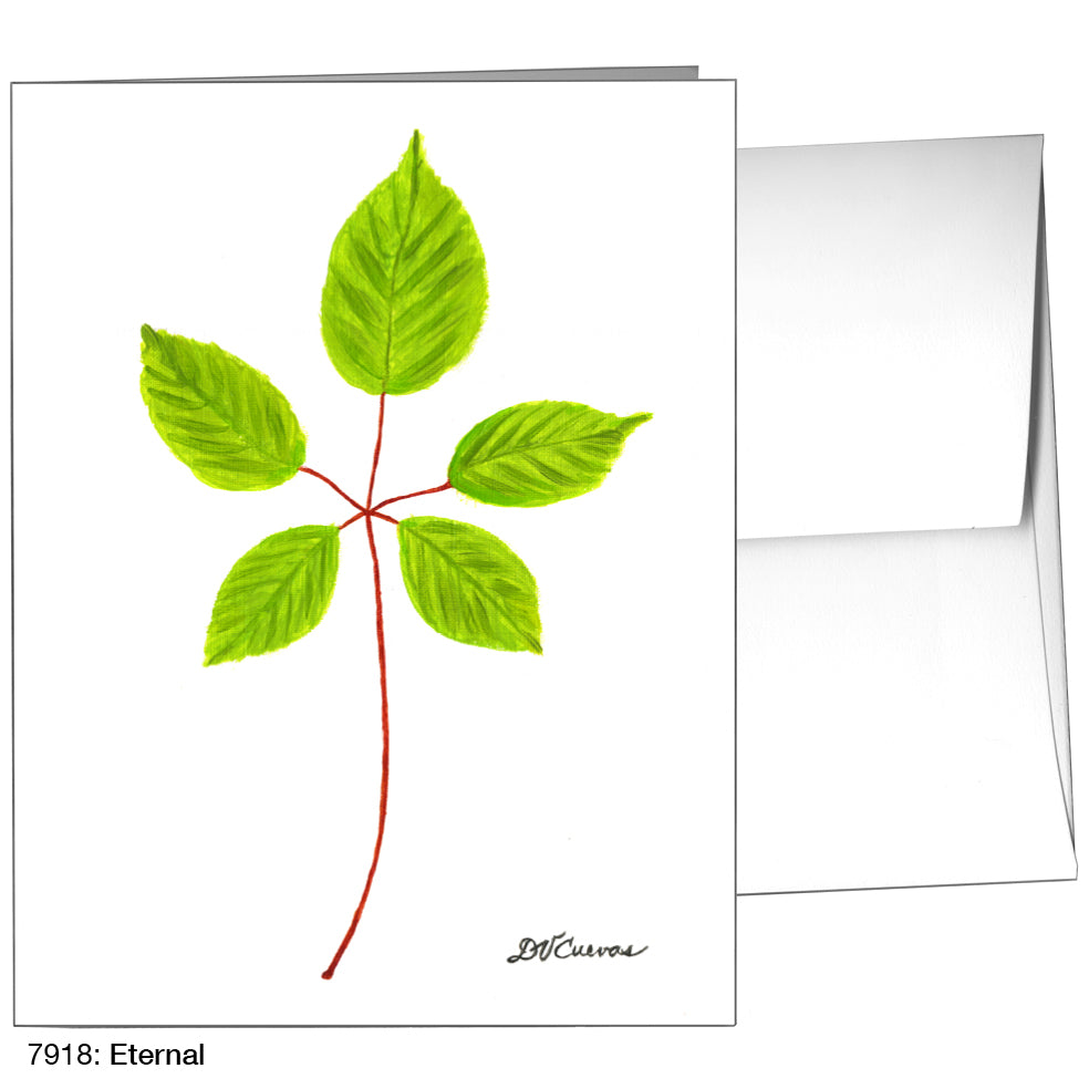 Eternal, Greeting Card (7918)