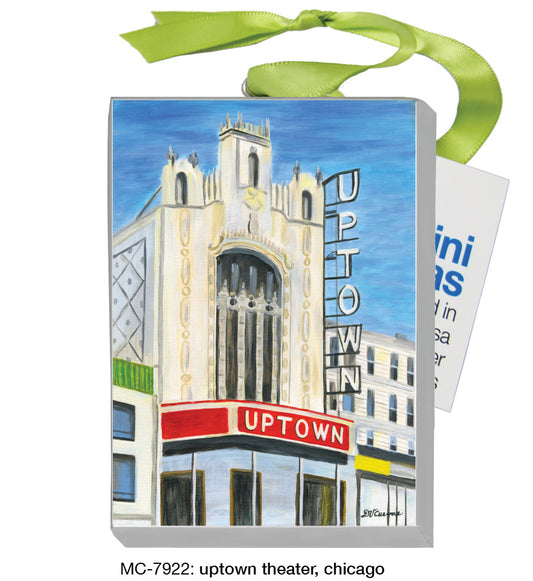 Uptown Theater, Chicago (MC-7922)