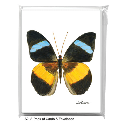 Nessea Obrinus Atalaya, Greeting Card (7973)