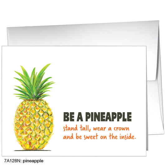 Pineapple, Greeting Card (8309N)