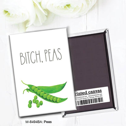 Peas, Magnet (8494BA)