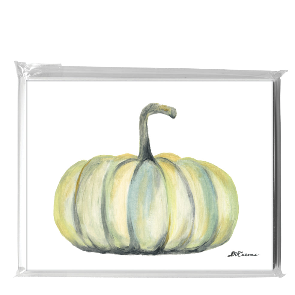 Jarrahdale Pumpkin, Greeting Card (8006)