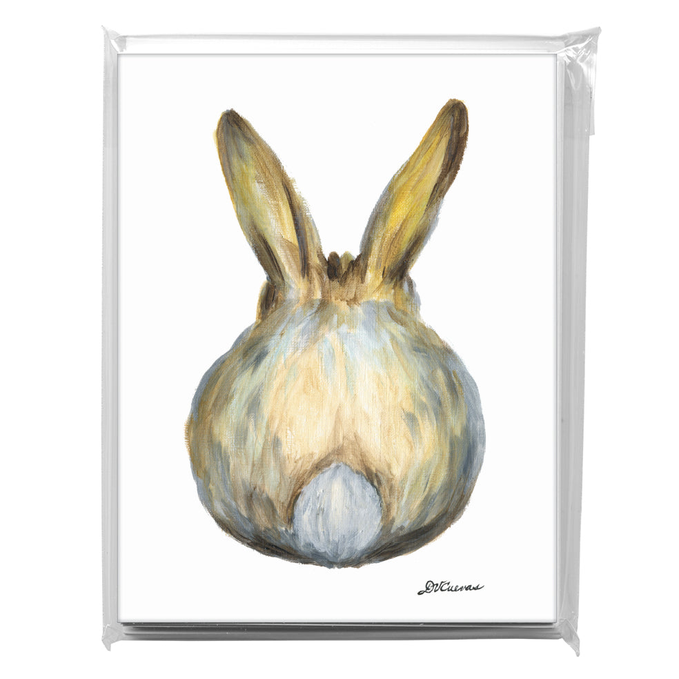 Cottontail, Greeting Card (8033)